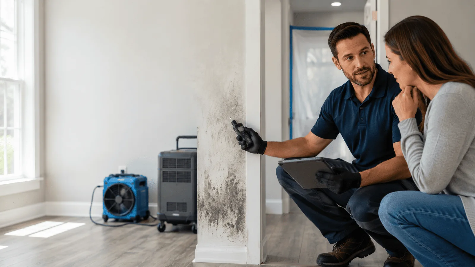 Mold Inspection Deerbrook, WI FAQs