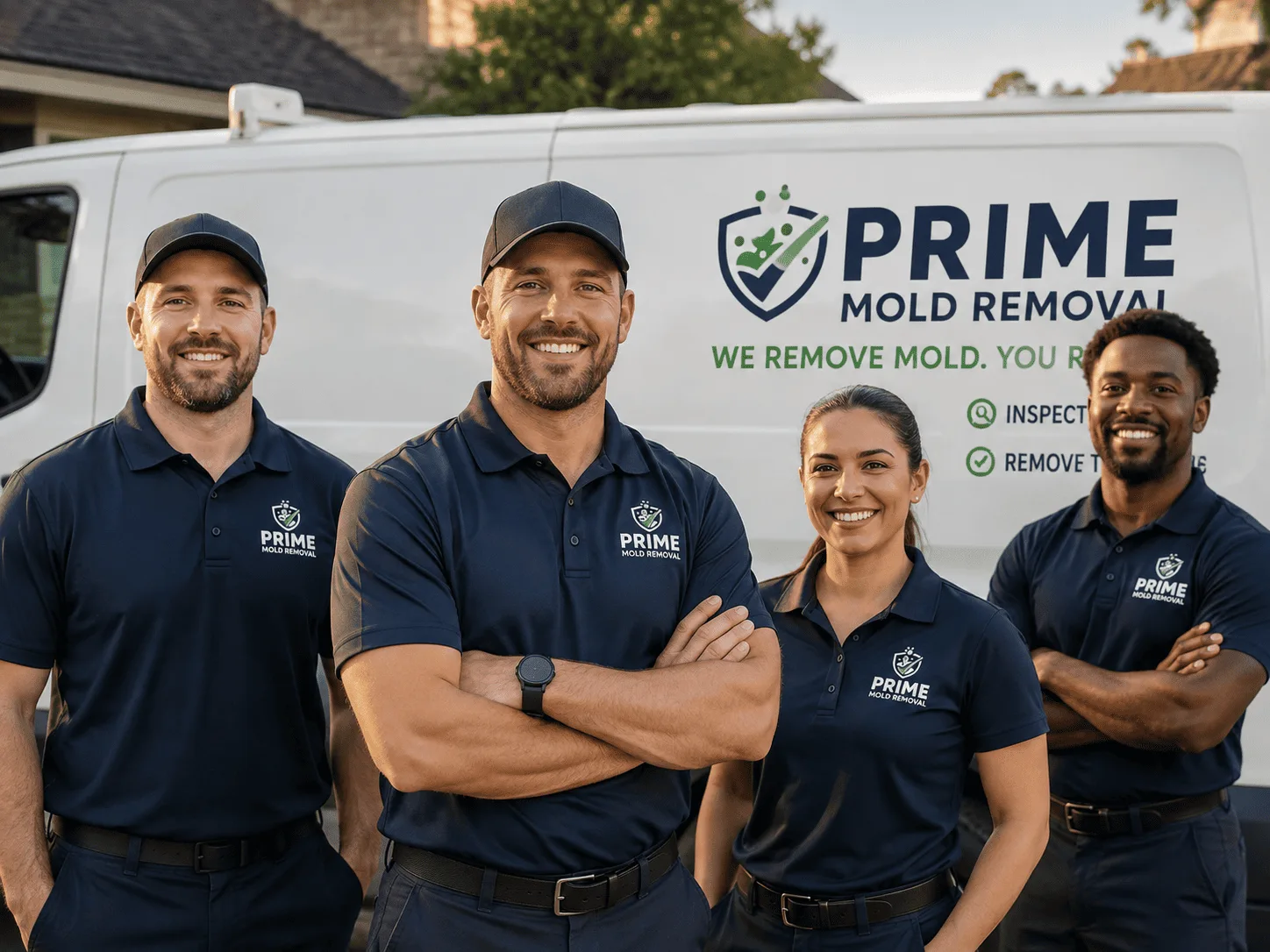 Mold Inspection in Deerbrook, WI near me